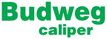 Budweg caliper -logo